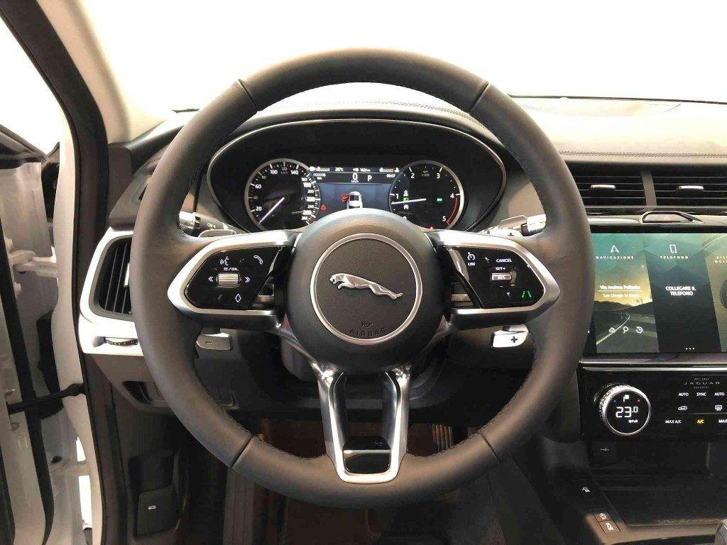Jaguar E-Pace 2.0D I4 163 CV AWD Auto S - Pelle/Camera360