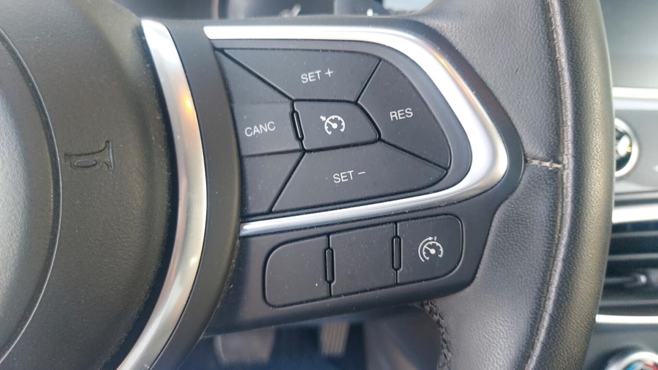 Fiat 500X 1.6 M.jet 120 CV Cross - Cambio Automatico