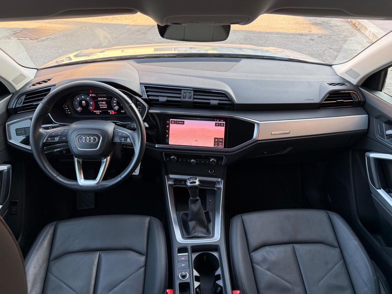 Audi Q3 35 TDI quattro S line edition unico propri