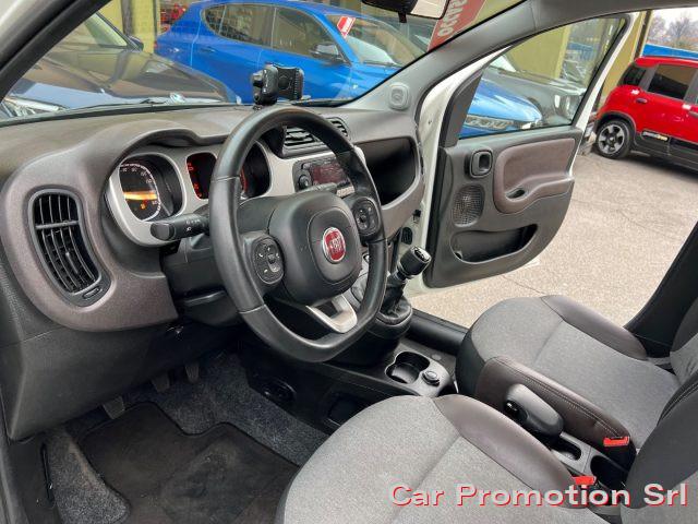 FIAT Panda Cross 1.2 69CV