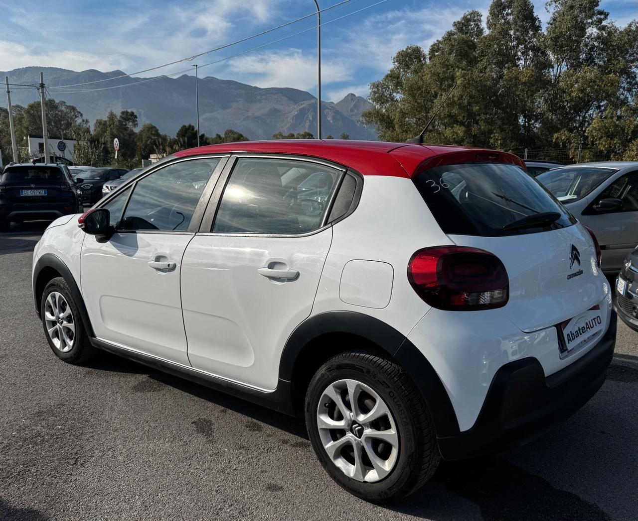 Citroen C3 BlueHDi 100 S&S Feel