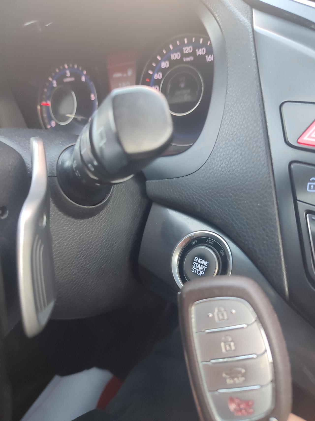 HYUNDAI i40 DEL 2013 1.7DIESEL AUTOMATICA FULL OPTIONAL