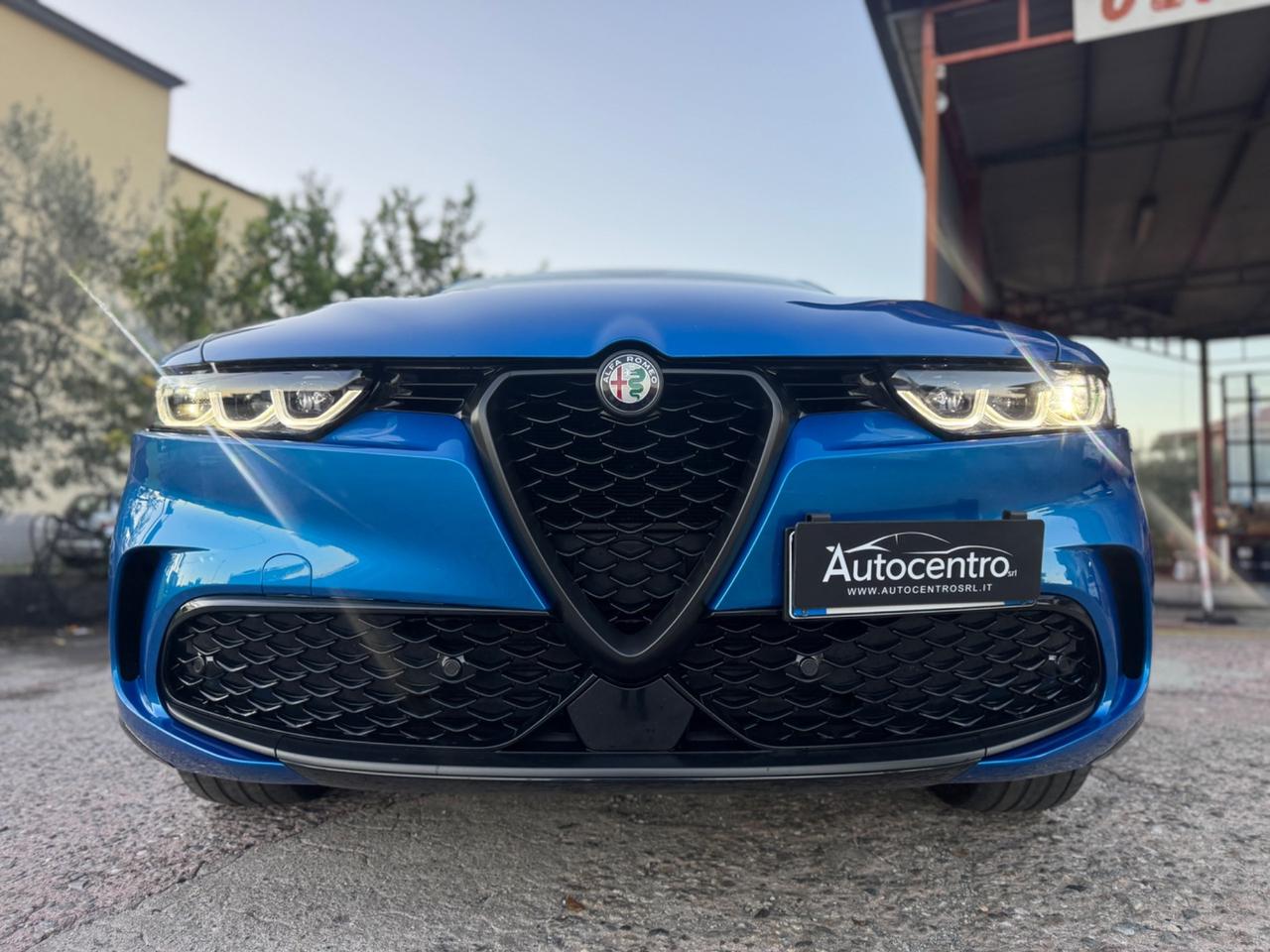 Alfa Romeo Tonale 1.5 160 CV MHEV TCT7 Veloce