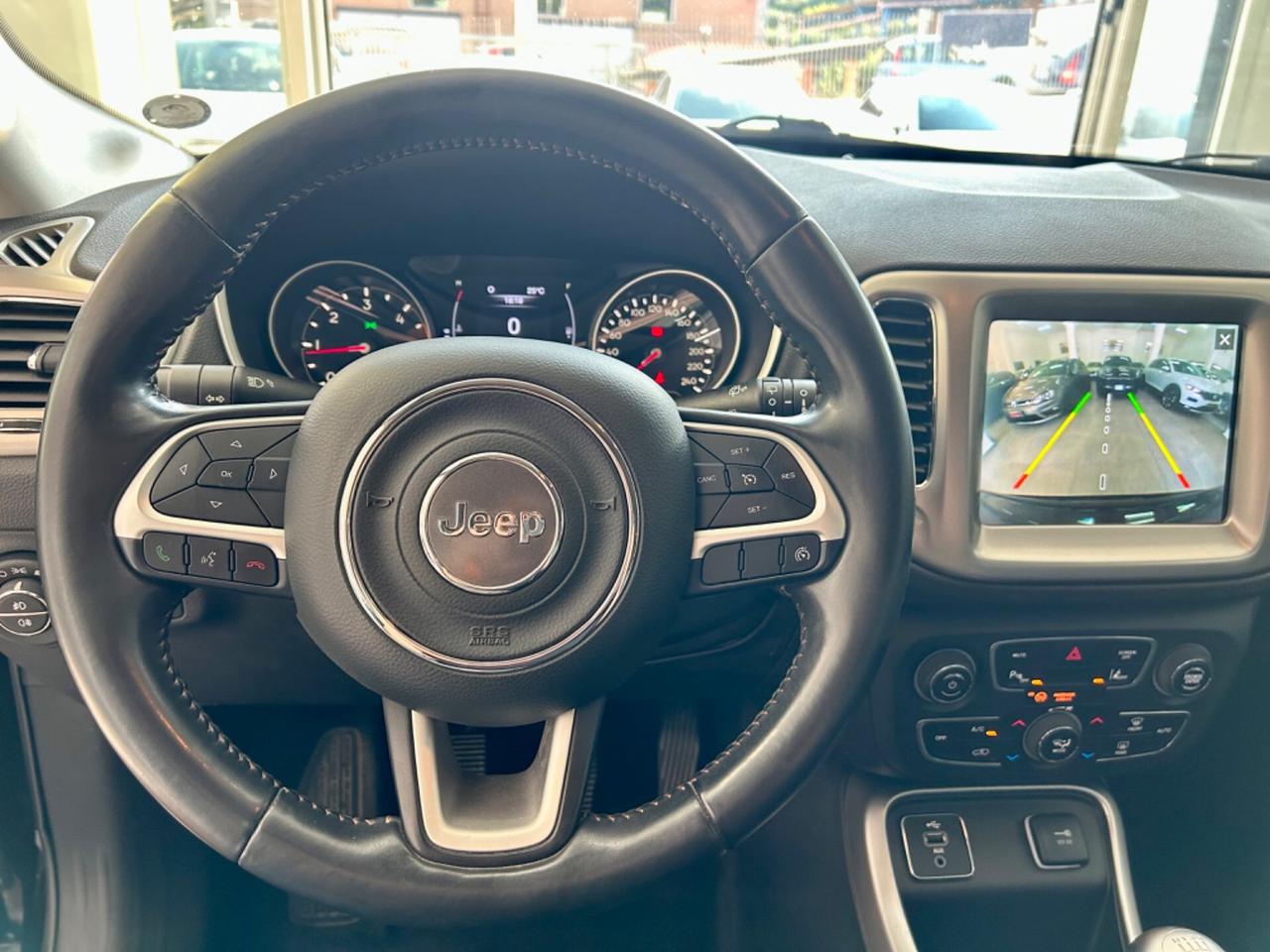 Jeep Compass 1.6 Multijet II 2WD FINANZIABILE