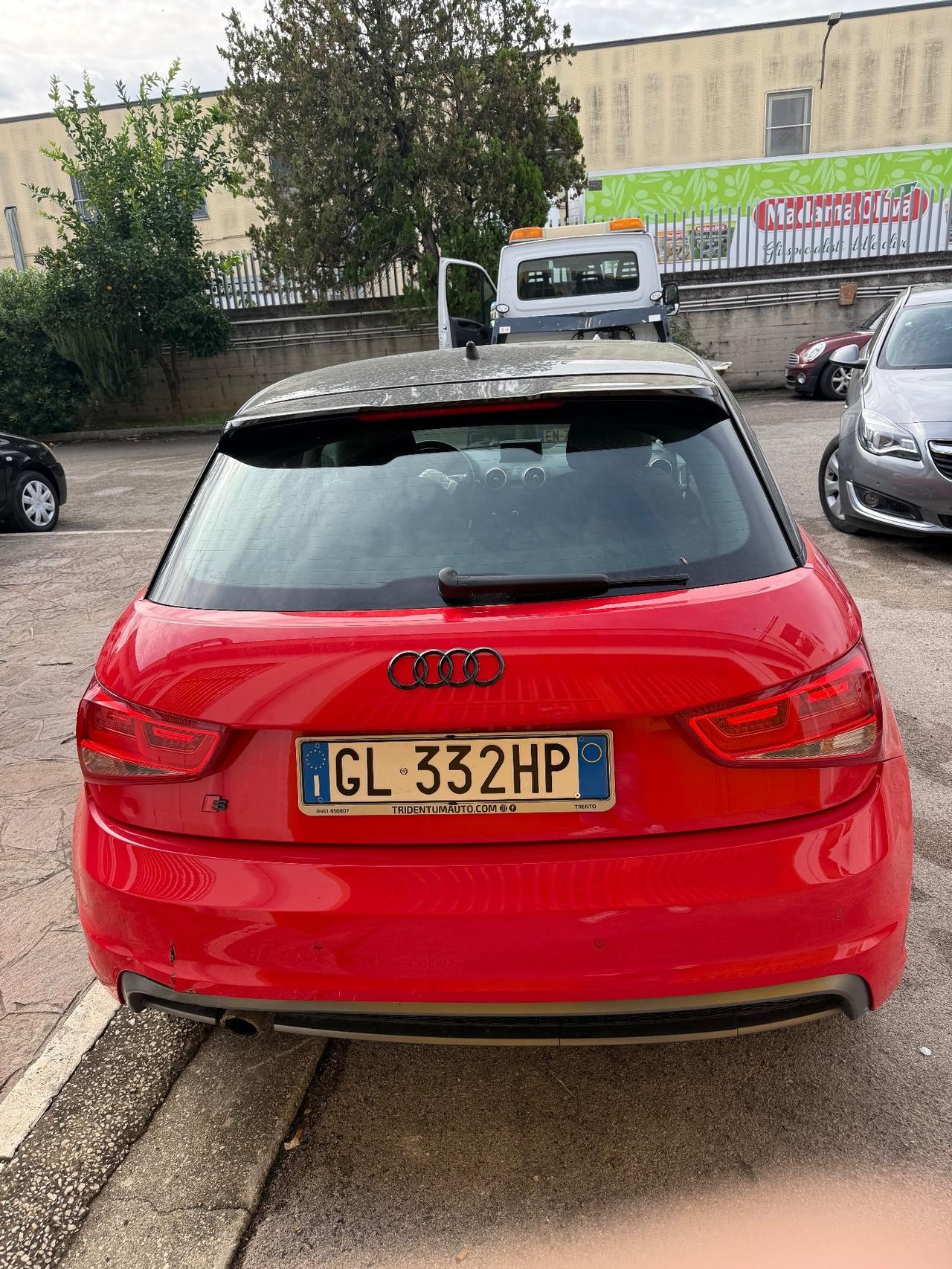 Audi A1 SPB 1.0 TFSI ultra Sport