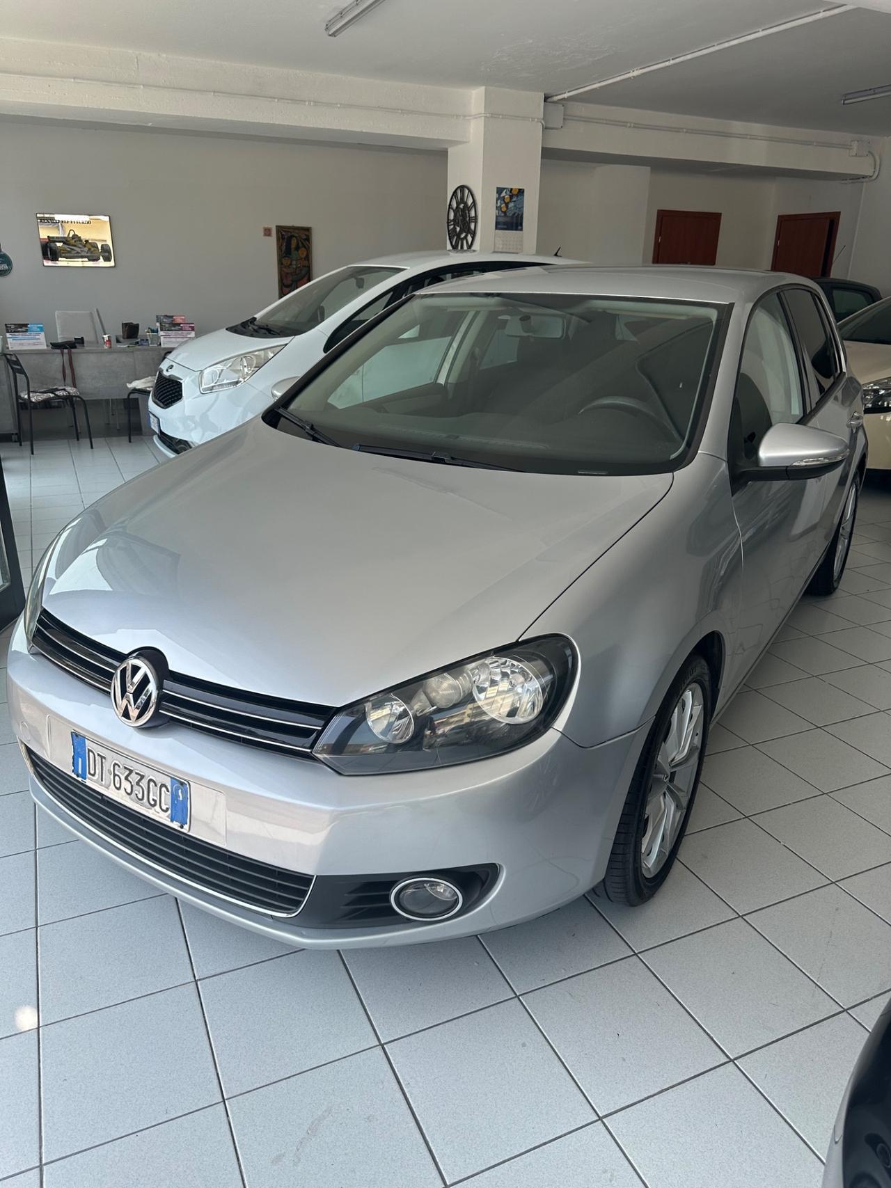 Volkswagen Golf 2.0 TDI 110CV DPF 5p. Highline