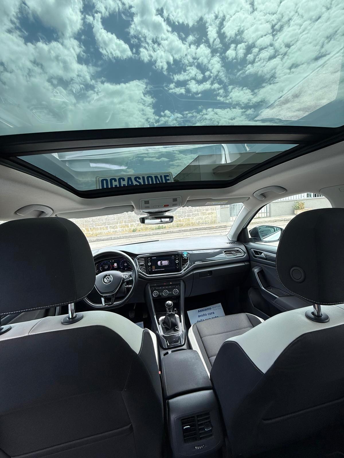 Volkswagen T-Roc 1.6 TDI SCR Advanced BlueMotion Technology