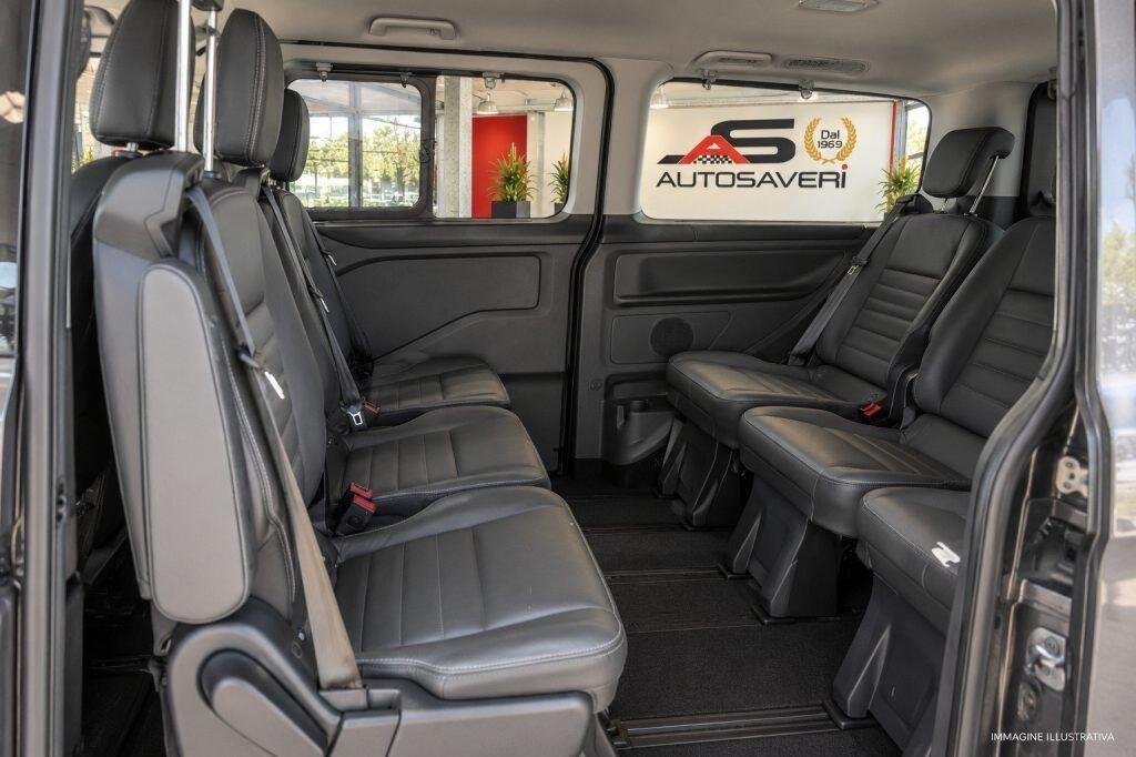 FORD Tourneo Custom 320 1.0 Ecoboost 126CV PHEV PC Titanium