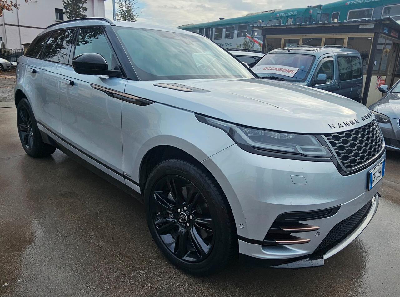 LAND ROVER RANGE ROVER VELAR 2.0 HYBRID EURO 6