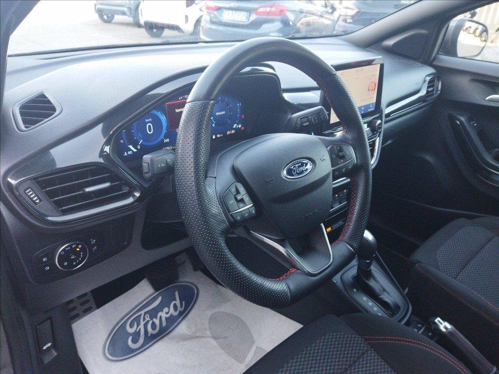 FORD Puma 1.0 ecoboost h ST-Line s&s 125cv auto del 2024