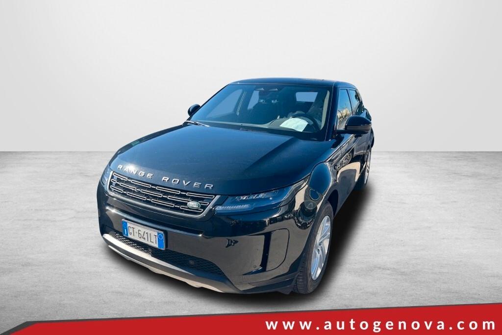 LAND ROVER RANGE ROVER EVOQUE NEW 2.0D I4 163CV AUTO AWD S ( FARI LED - COCKPIT - PELLE - NAVI - MIRROR - PDC - TELECAMERA 360 - CERCHI 18 )