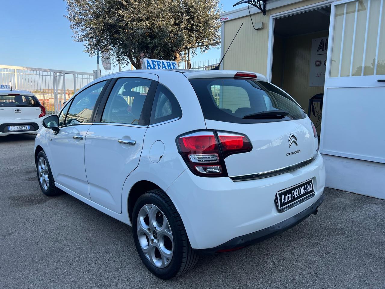 Citroen C3 PureTech 82 Exclusive