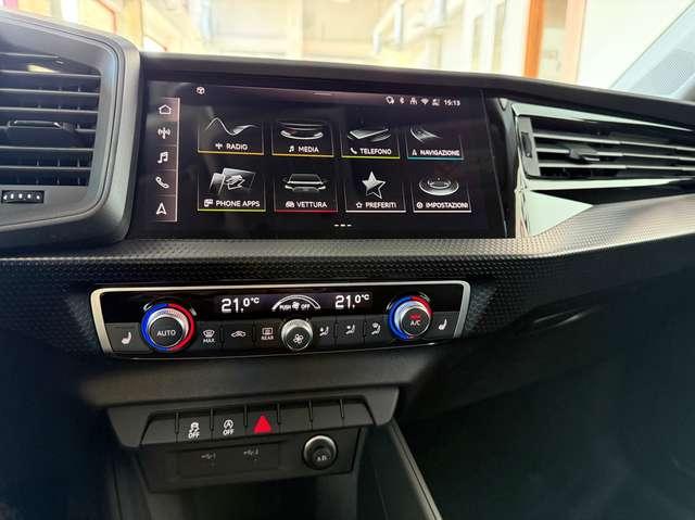 Audi A1 Sportback 30 1.0 TFSI Admired Advanced 110 CV