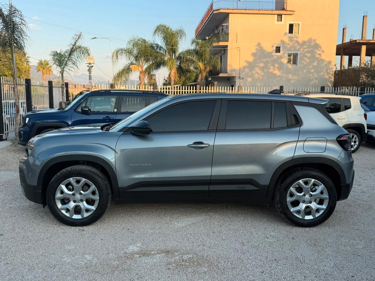 Jeep Avenger 2025 Altitude