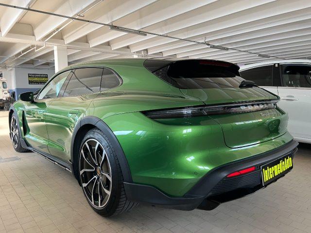 PORSCHE Taycan 4S Cross Turismo Battery Plus