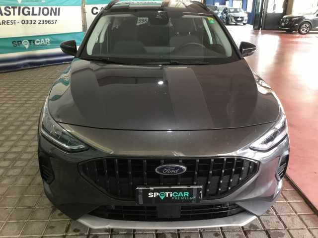 Ford Focus SW Active X 1.5 EcoBlue 115 CV automatico - Usata