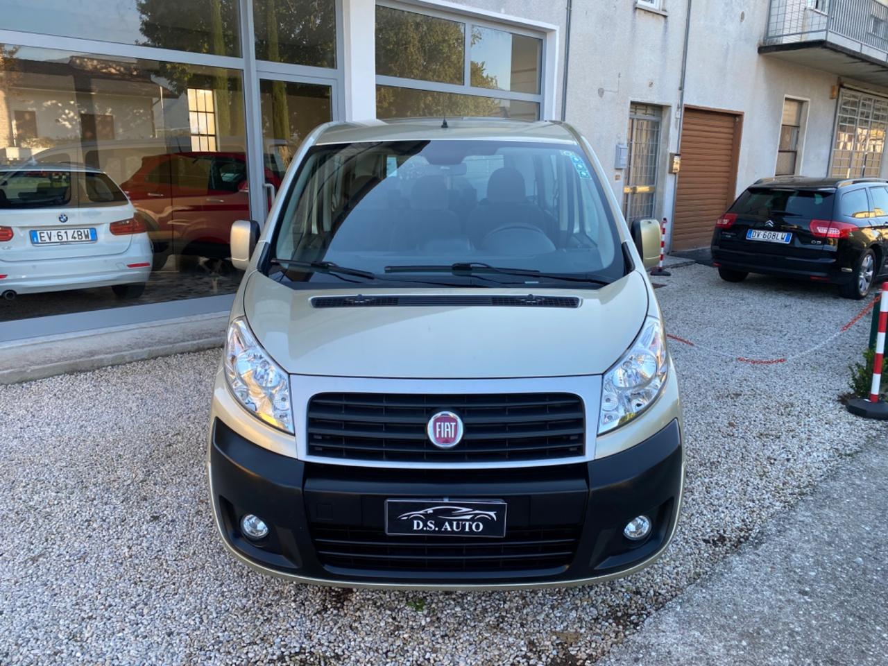 Fiat Scudo 2.0 MJT/130 Combi 6 posti (N1)