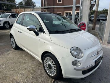 FIAT - 500 - 1.3 Multijet 16V 95CV Lounge