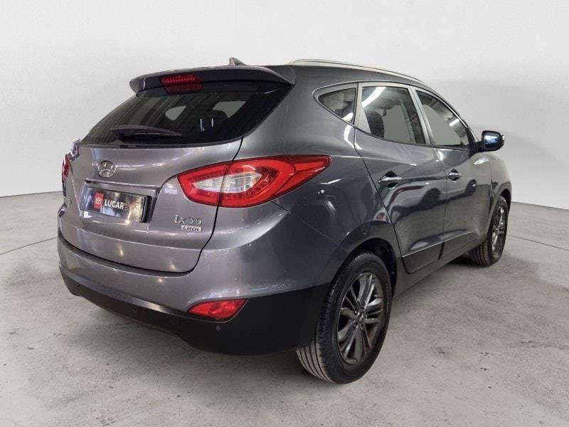 Hyundai ix35 1.7 CRDi 2WD Xpossible