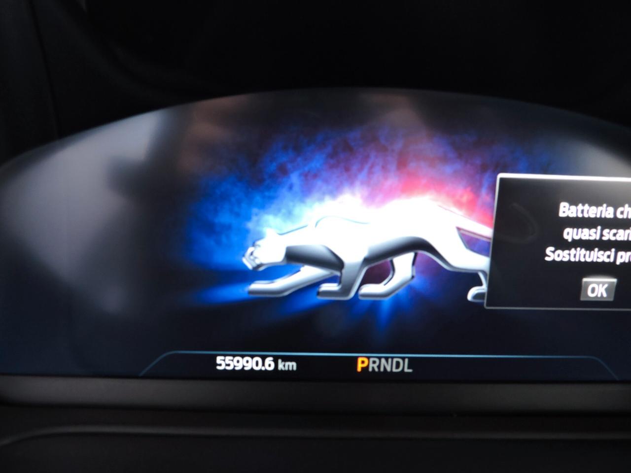 Ford Puma 1.0 EcoBoost Hybrid 125 CV S&S aut. ST-Line X