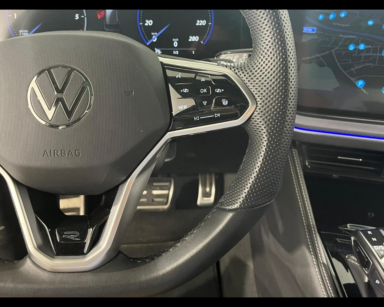 VOLKSWAGEN Touareg 3ª serie - Touareg 3.0 V6 TDI SCR R-Line