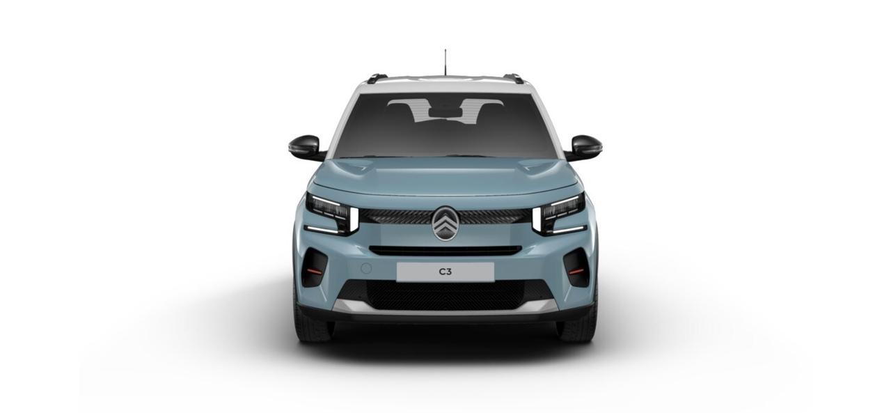 CITROEN C3 4ª serie C3 PureTech 100 S&S Plus