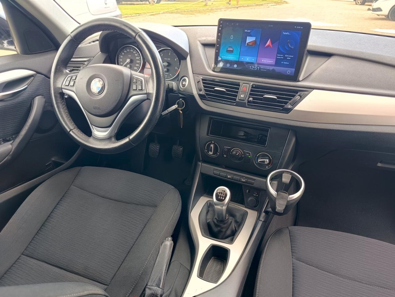 Bmw X1 sDrive16d Sport Line - 2015