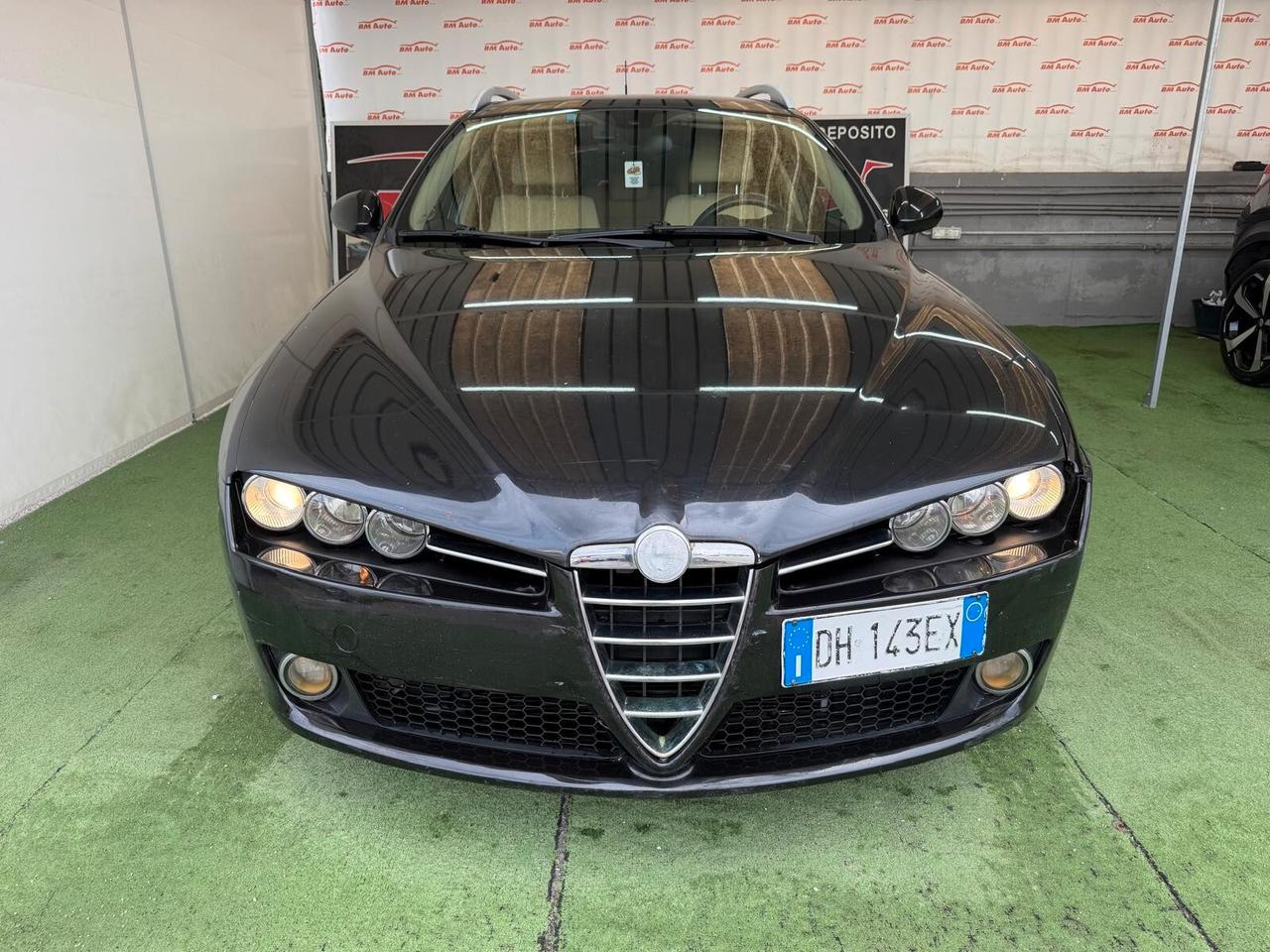 ALFA ROMEO SPORTWAGON 1.9 JTDm 150CV