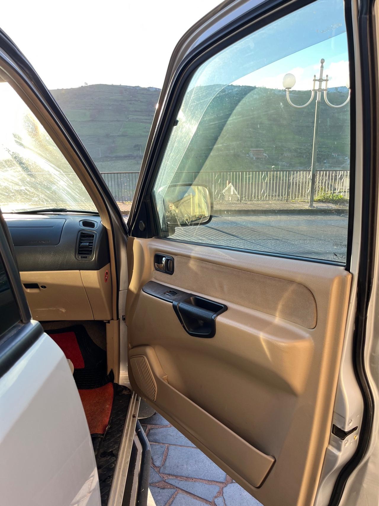 Nissan Terrano II Super 3.0 DiT 3 porte Hard Top