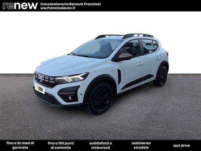 DACIA Sandero TCe 100 GPL Stepway Extreme UP NBI