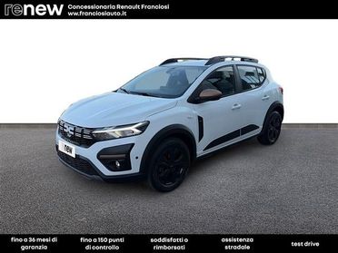 DACIA Sandero TCe 100 GPL Stepway Extreme UP NBI