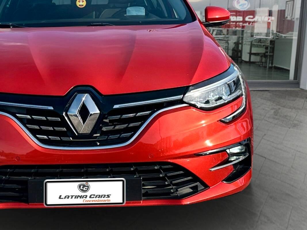 Renault Megane 1.5 blue dci Intens 115cv CON TELECAM E CARPLAY