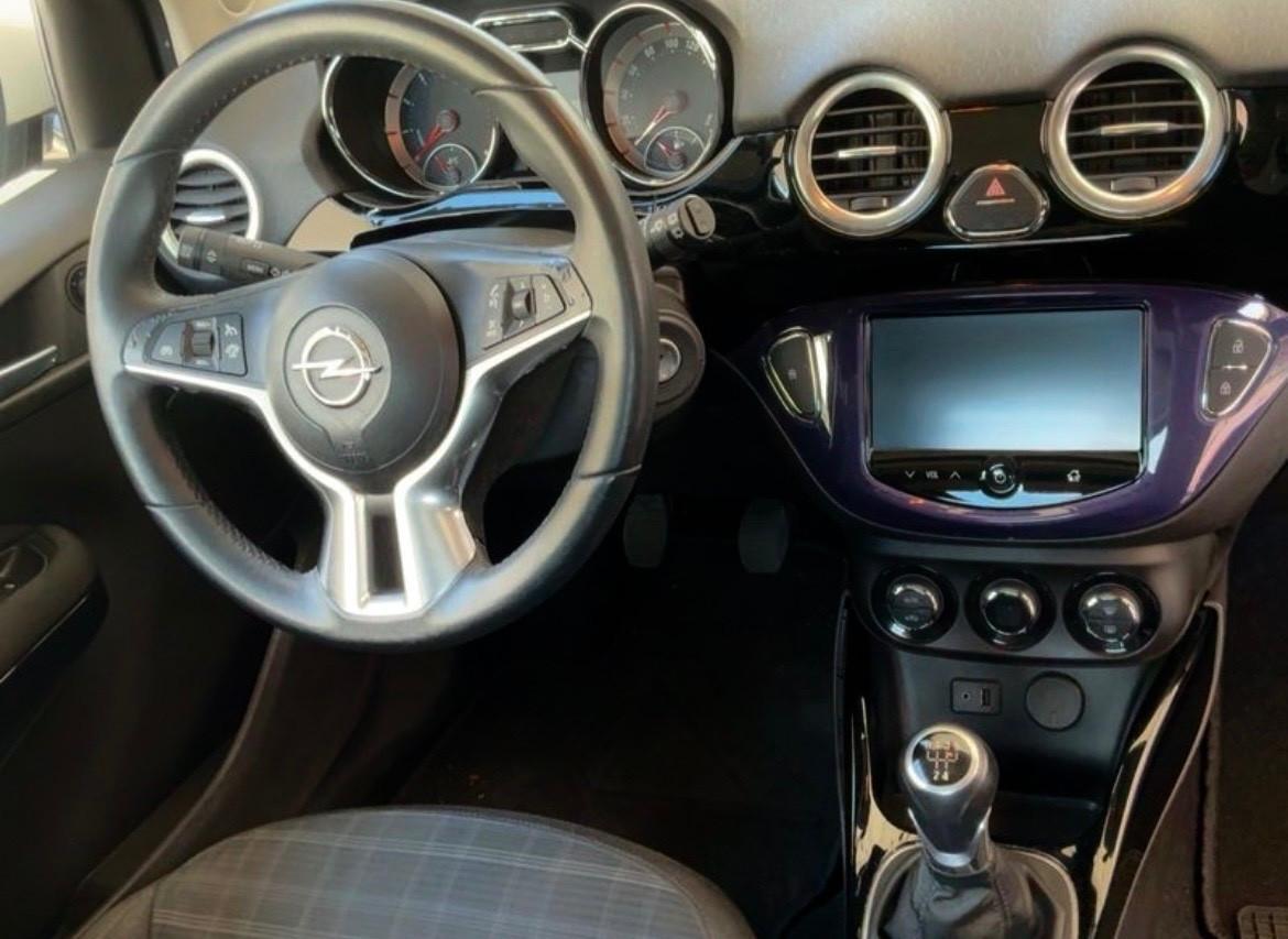 Opel Adam 1.2 GLAM