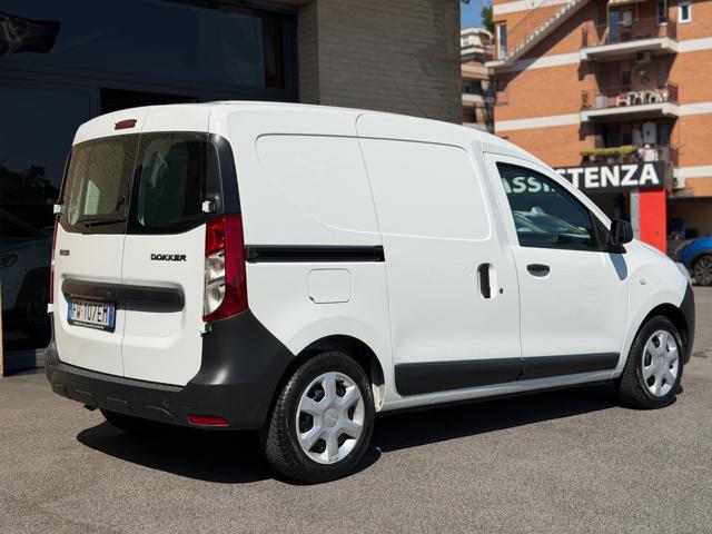 DACIA Dokker 1.6 8V 100CV Start&Stop GPL Furgone