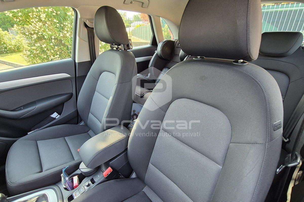 AUDI Q3 2.0 TDI 120 CV S tronic Business