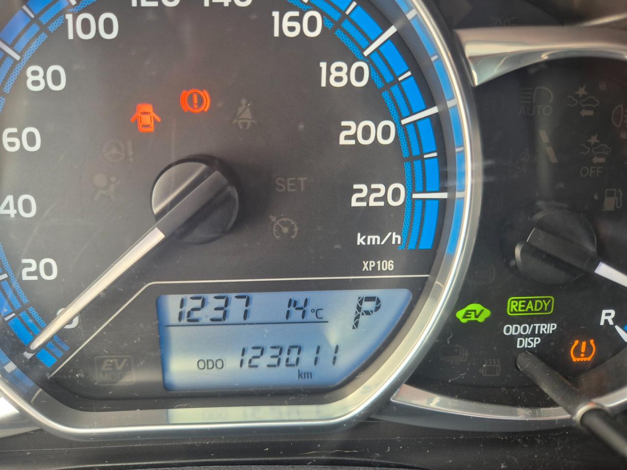 Toyota Yaris 1.5 Hybrid 5 porte Active