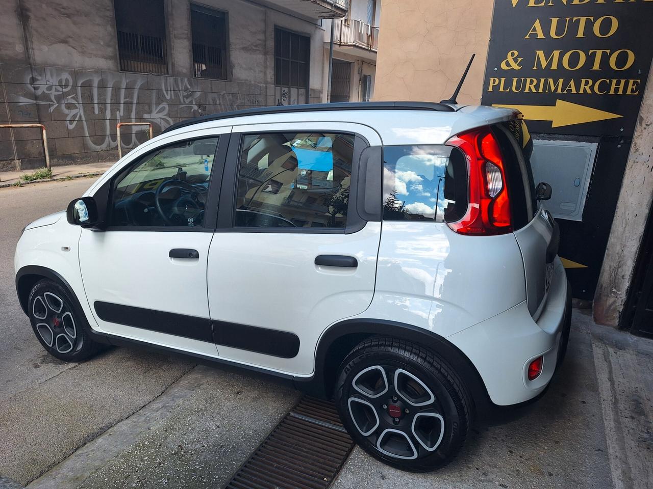 Fiat Panda 1.2 EasyPower City Life