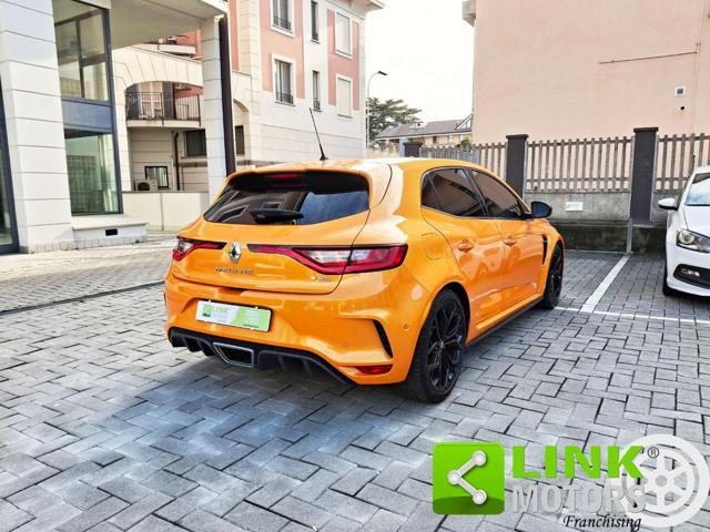 RENAULT Megane TCe 280 CV R.S. 4Control GARANZIA INCLUSA