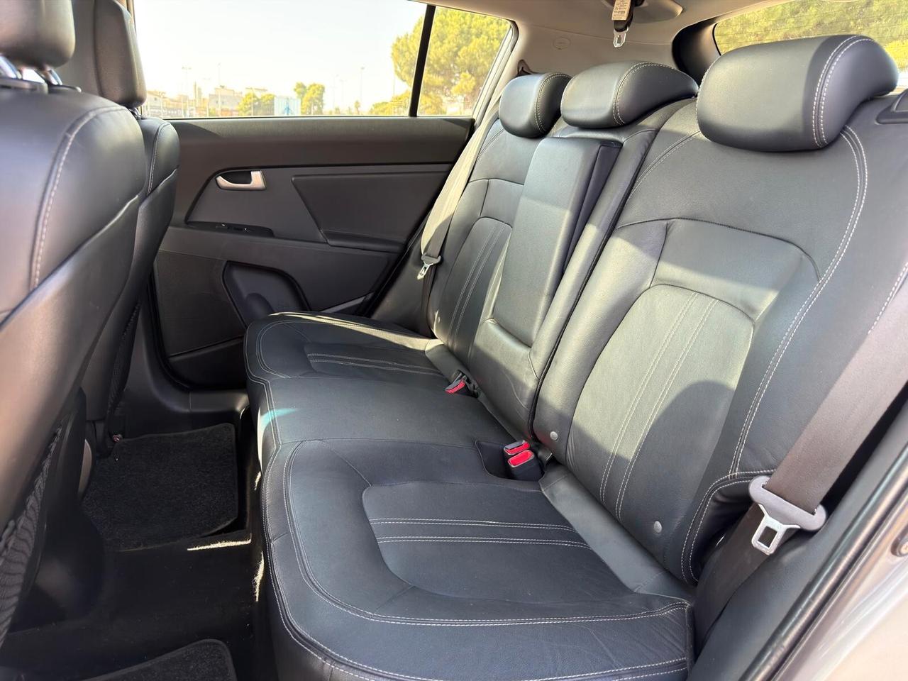 Kia Sportage 1.7 CRDI VGT 2WD Plus