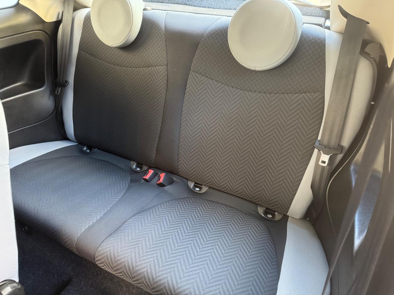 Fiat 500 1.2 benzina 2018