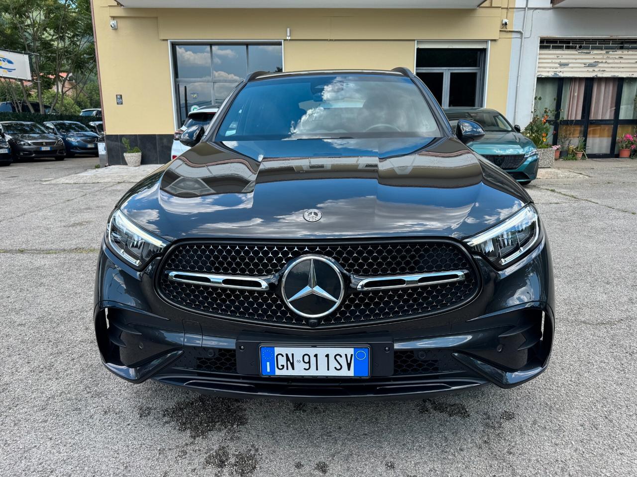Mercedes-benz GLC 220 d 4Matic Mild Hybrid AMG Advanced