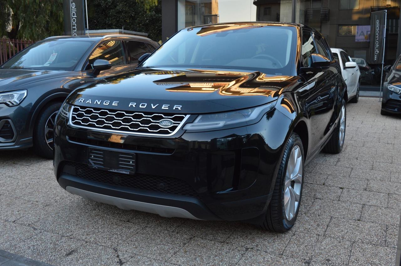 Land Rover Range Rover Evoque 2.0D I4 180 CV AWD Auto HSE