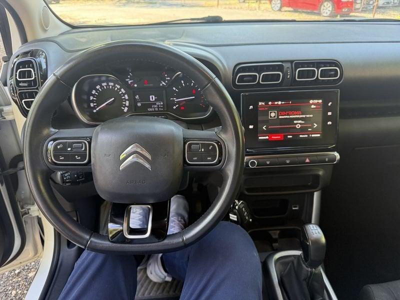 Citroën C3 Aircross C3 Aircross 1.2 82cv