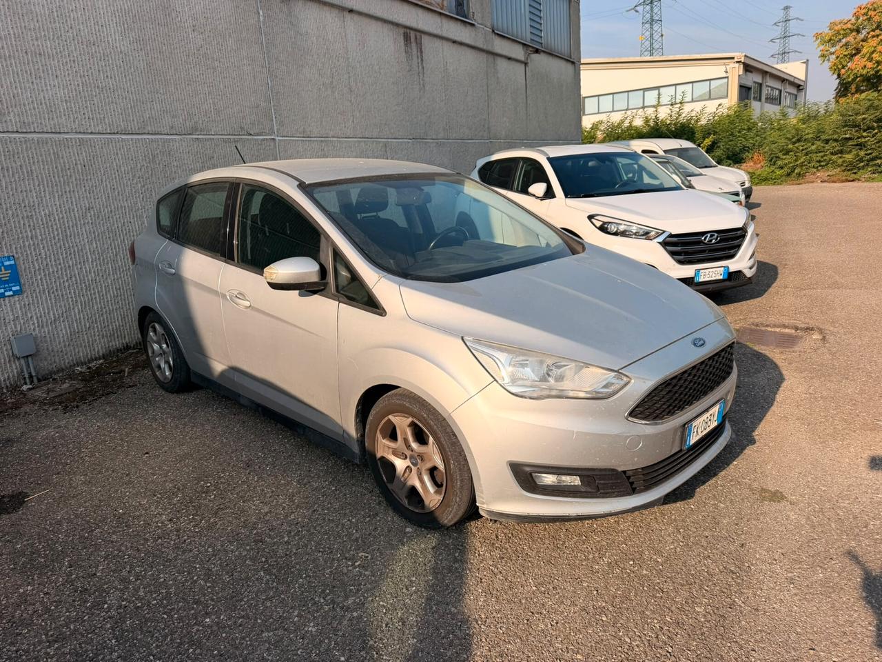 Ford C MAX