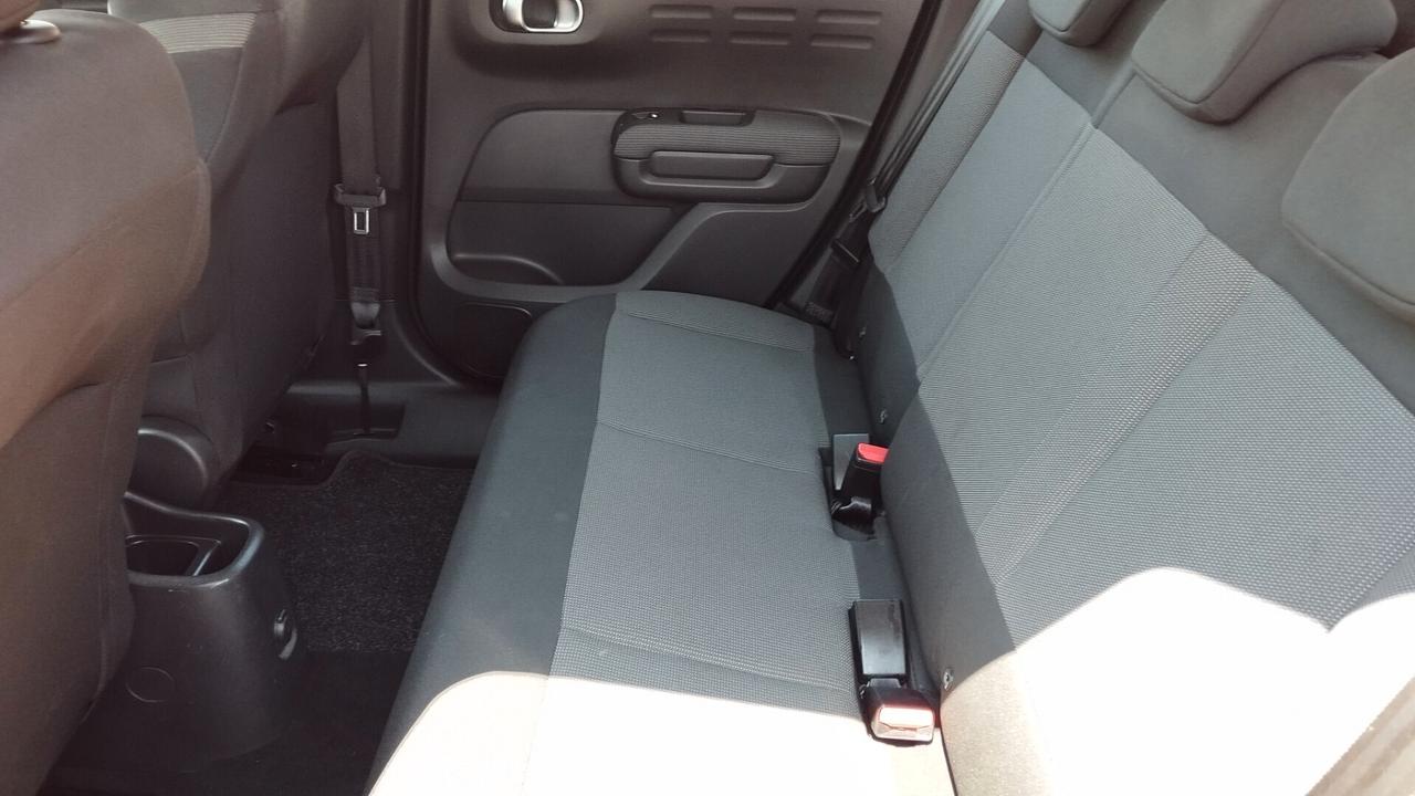 CITROEN C3 AIRCROSS BLUEHDi- 2019