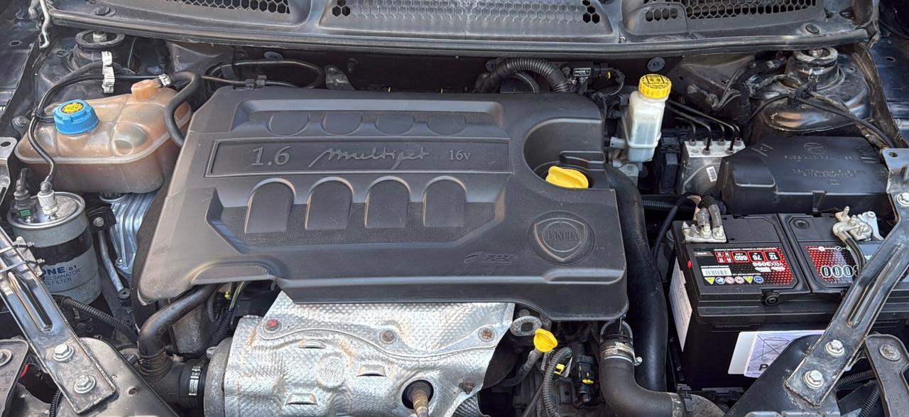 Lancia Delta 1.6 MJT Finanziaria senza busta paga