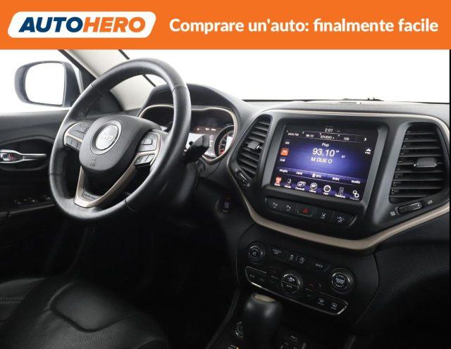 JEEP Cherokee 2.2 Mjt II 4WD Active Drive I Limited