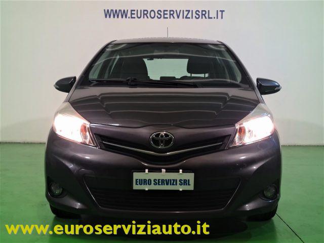 TOYOTA Yaris 1.4 D-4D 5 porte