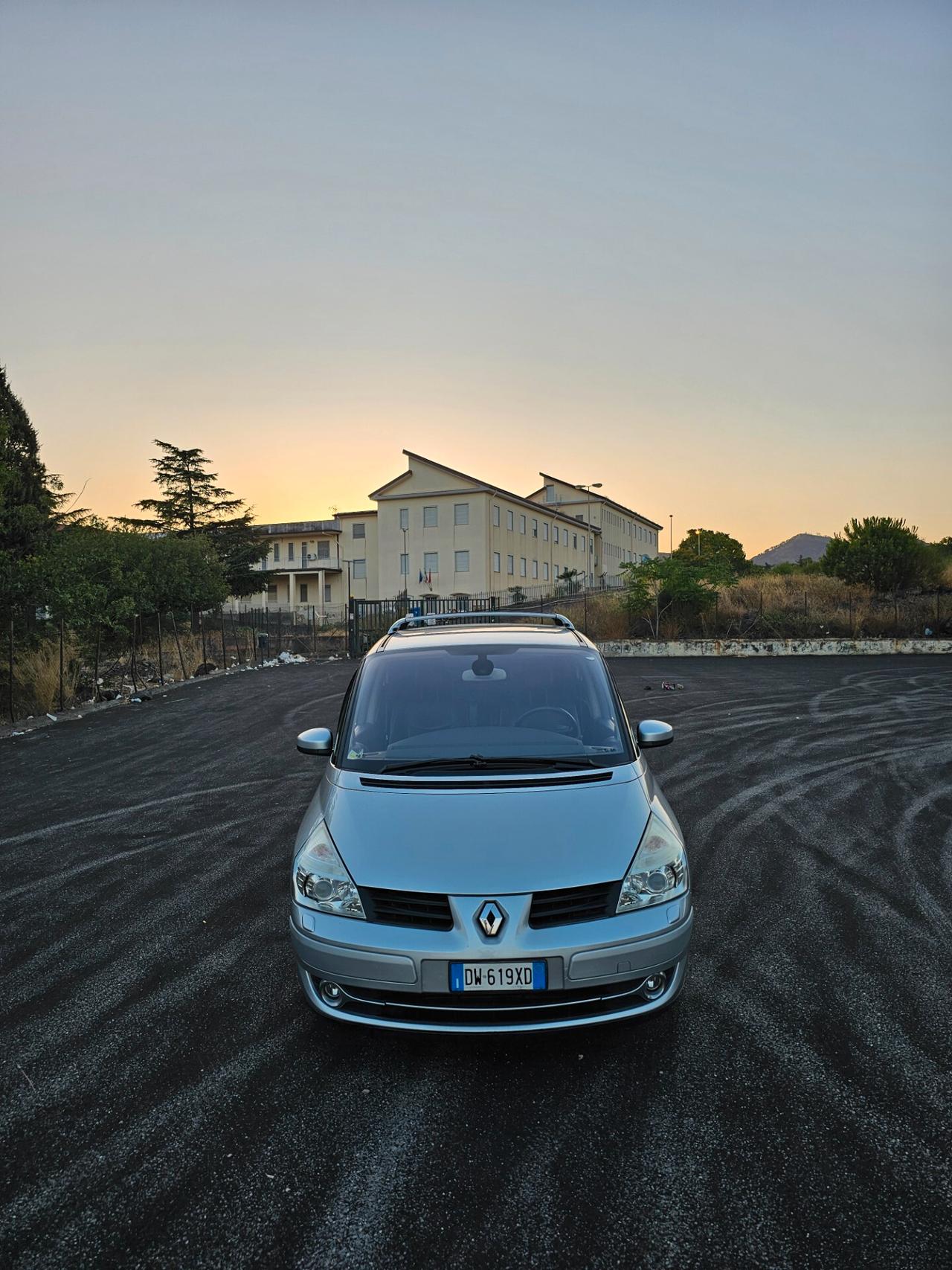 Renault Espace 2.0 dCi 150CV Initiale Paris 7 posti