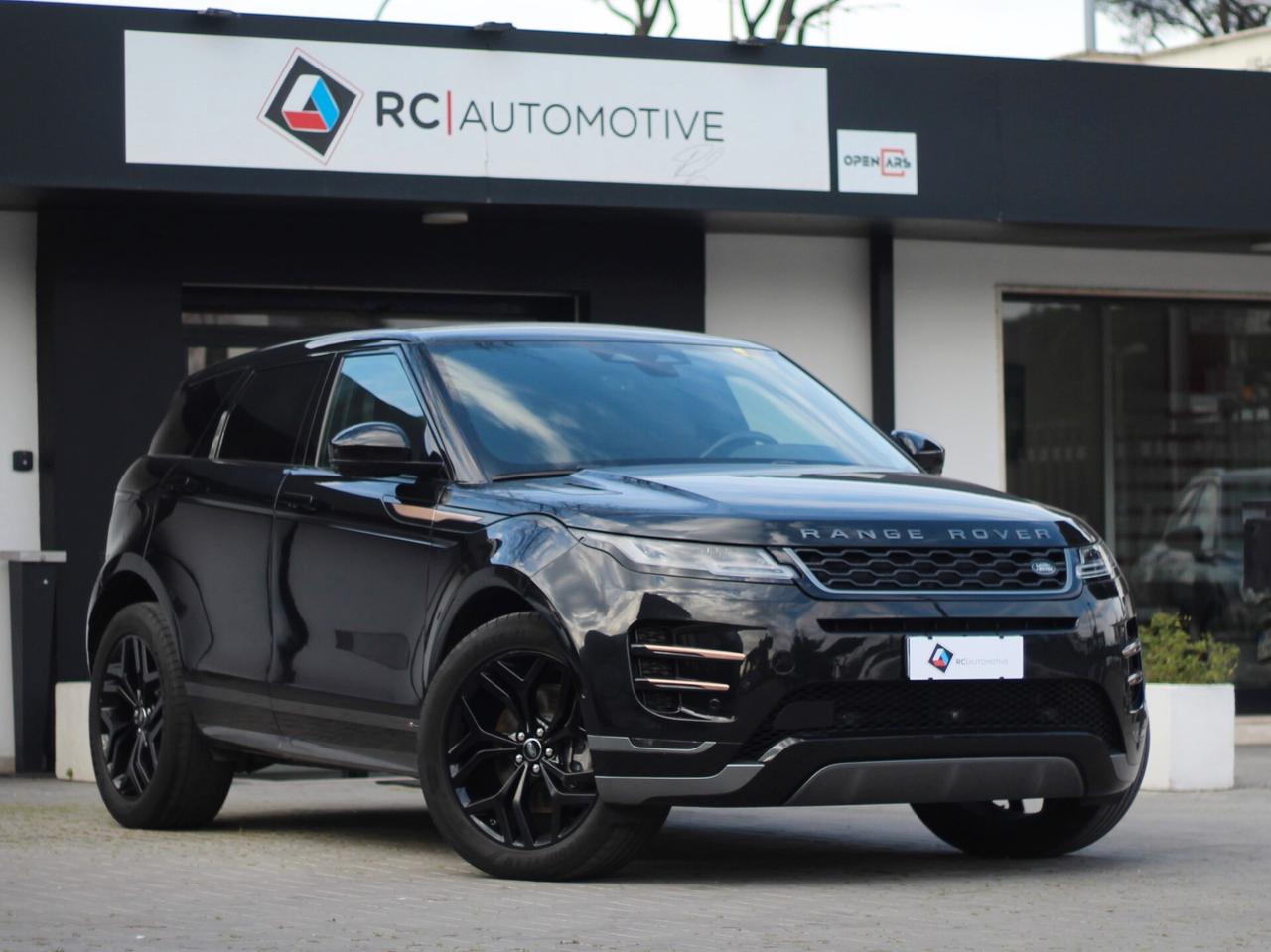 Range Rover Evoque 2.0D MHEV AUTOBIOGRAPHY